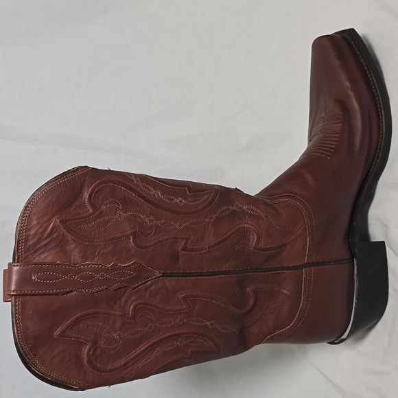 Lucchese Cowboy Boots - Picture 4 of 16